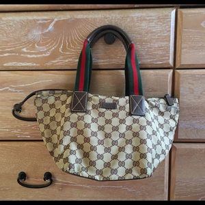 Gucci Handbag code 131348 214397